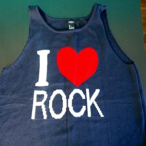 I love rock shirt !!!